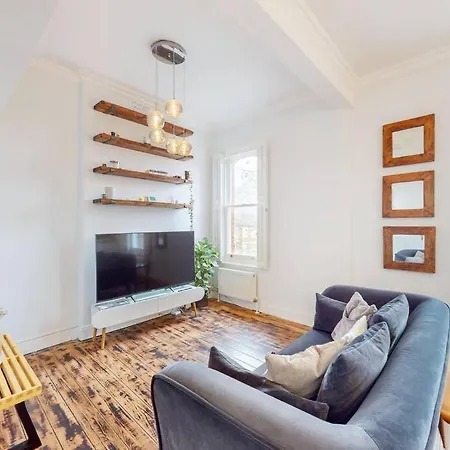 Modern 1Bd Flat In Clapham Old Town Apartment London Exterior photo