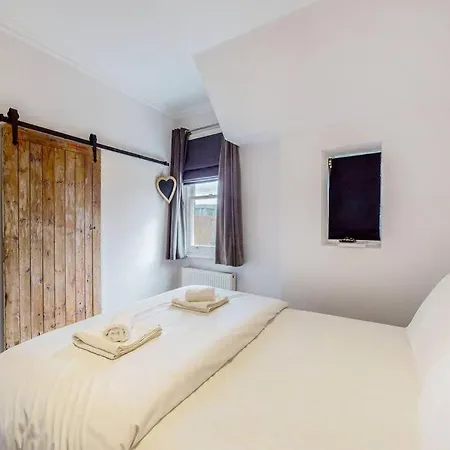 Modern 1Bd Flat In Clapham Old Town Apartment London Exterior photo
